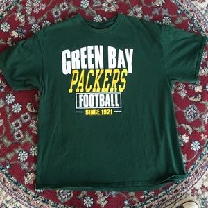 Green Bay Packers Shirt